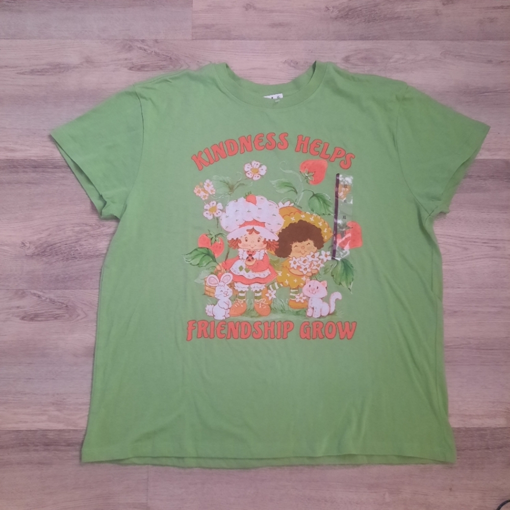 Strawberry Shortcake Tee Shirt